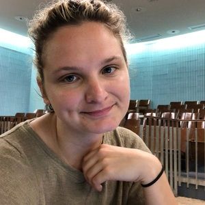 Meet your Posher, Katie